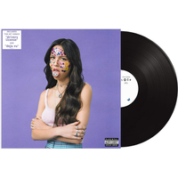 Olivia Rodrigo - SOUR Vinyl