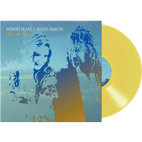 Robert Plant & Alison Krauss - Raise The Roof Yellow  Vinyl