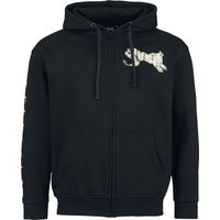 Ghost Hooded zip Rats S to XXL for Men black