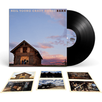 Neil Young & Crazy Horse - Barn Vinyl