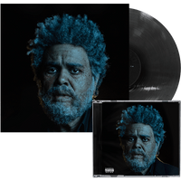 The Weeknd - Dawn FM Vinyl + CD