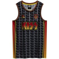 Kiss Jersey Amplified Collection Destroyer B Ball S to 5XL for Men multicolour