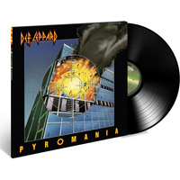Def Leppard - Pyromania Vinyl