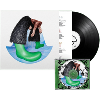 Mura Masa - demon Time Black Vinyl + CD
