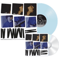 The Charlatans - Live At Reading Festival 1992 Powder Blue Vinyl + CD