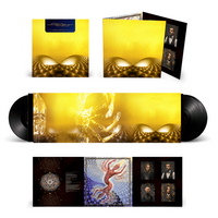 Tool - Fear Inoculum Limited 3-Disc Vinyl Triple LP