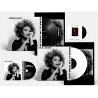 Emeli Sande - How Were We To Know CD + White Vinyl + Black Vinyl [Inc Signed Bonus 'Live At Leeds' CD]