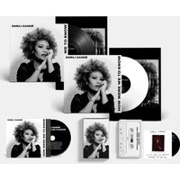 Emeli Sande - How Were We To Know CD + White Vinyl + Black Vinyl + Cassette [Inc Signed Bonus 'Live At Leeds' CD]