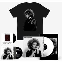 Emeli Sande - How Were We To Know CD + White Vinyl + Black T-Shirt [Inc Signed Bonus 'Live At Leeds' CD]