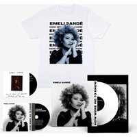 Emeli Sande - How Were We To Know CD + White Vinyl + White T-Shirt [Inc Signed Bonus 'Live At Leeds' CD]