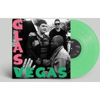 Glasvegas - Godspeed Green Vinyl LP