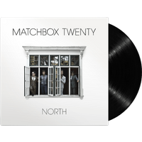 Matchbox Twenty - North Vinyl