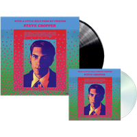 Steve Cropper - With A Little Help From My Friends Vinyl + CD