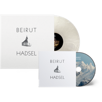 Beirut - Hadsel Icebreaker Coloured Vinyl + CD