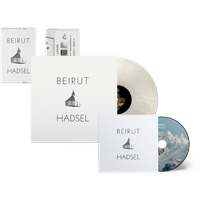 Beirut - Hadsel Icebreaker Coloured Vinyl + Cassette + CD