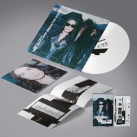Sinead O'Brien - Signed Silver Foil White Deluxe 12" Vinyl + Booklet & Signed Cassette