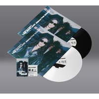 Sinead O'Brien - Signed Silver Foil White Deluxe 12" Vinyl + Booklet, Super Black 12" Classic Vinyl & Signed Cassette