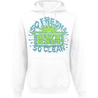 OutKast Hooded sweater So Fresh So Clean S to L for Men white