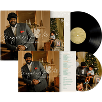 Gregory Porter - Christmas Wish Vinyl + CD