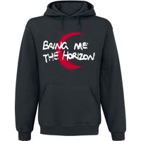Bring Me The Horizon Hooded sweater LosT S to XXL for Men black