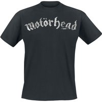 Motörhead T-Shirt Logo M to 3XL for Men black
