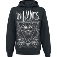 In Flames Hooded sweater I´m Your Soul S to XXL for Men black