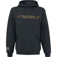Tool Hooded sweater The Torch S to XXL for Men black