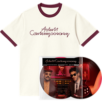 Chromeo - Adult Contemporary Picture Disc Double Vinyl + T-Shirt - Image 1