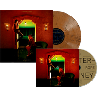 Sleater-Kinney - Little Rope Orange Vinyl + CD