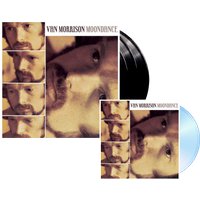 Van Morrison - Moondance Triple Vinyl + Blu-Ray