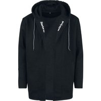 Motörhead Cardigan Bastards S to 3XL for Men black