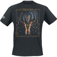 Tool T-Shirt Being S to XXL for Men black