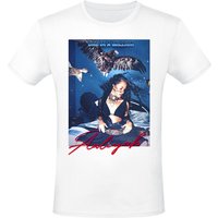 Aaliyah T-Shirt One In A Million S to XXL for Men white