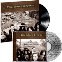 The Black Crowes - The Southern Harmony and Musical Companion Vinyl + 2-Disc CD