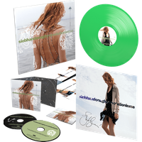 Siobhan Donaghy - Revolution in Me Green Vinyl + 2CD
