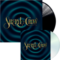 Sheryl Crow - Evolution Vinyl + CD