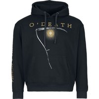 Behemoth Hooded sweater O' Death S to XL for Men black