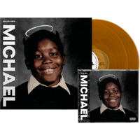 Killer Mike - Michael Amber Double Vinyl + CD